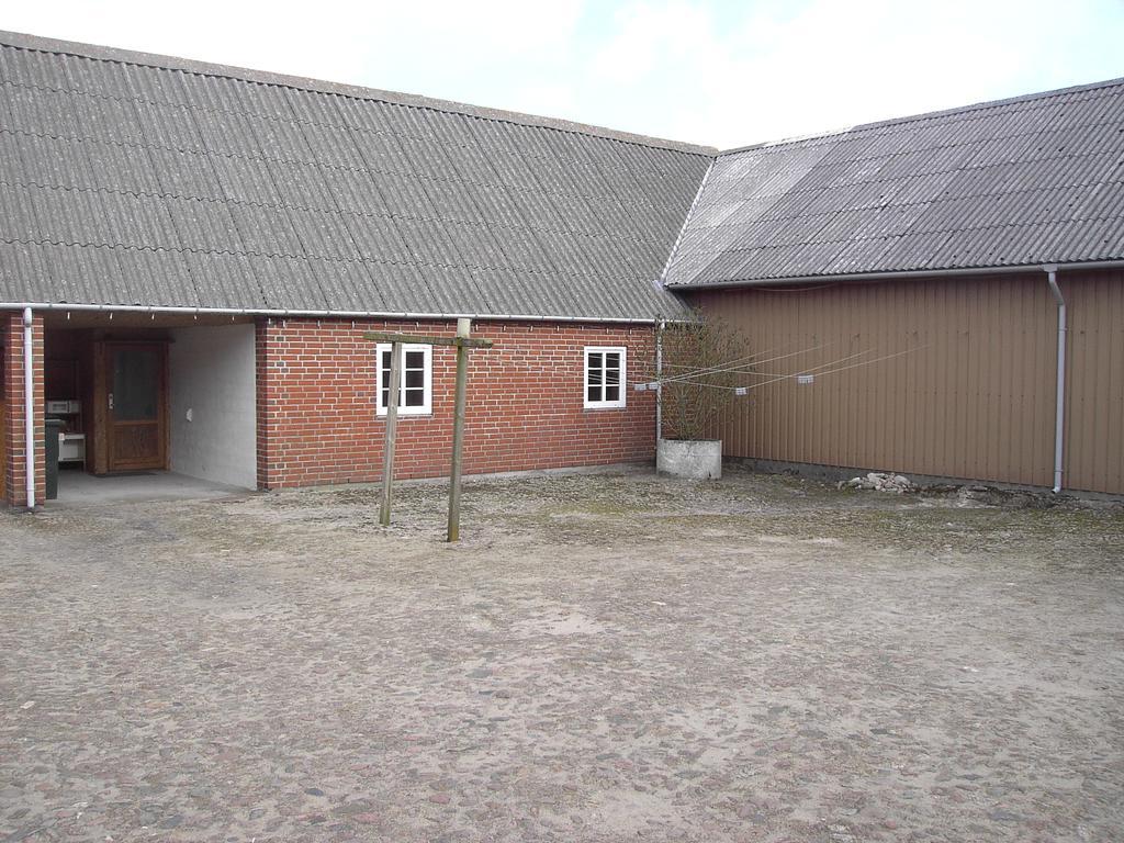 Astrupgaard Farm Holiday Skærbæk Esterno foto