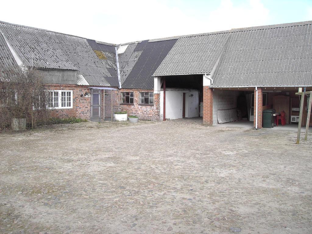 Astrupgaard Farm Holiday Skærbæk Esterno foto