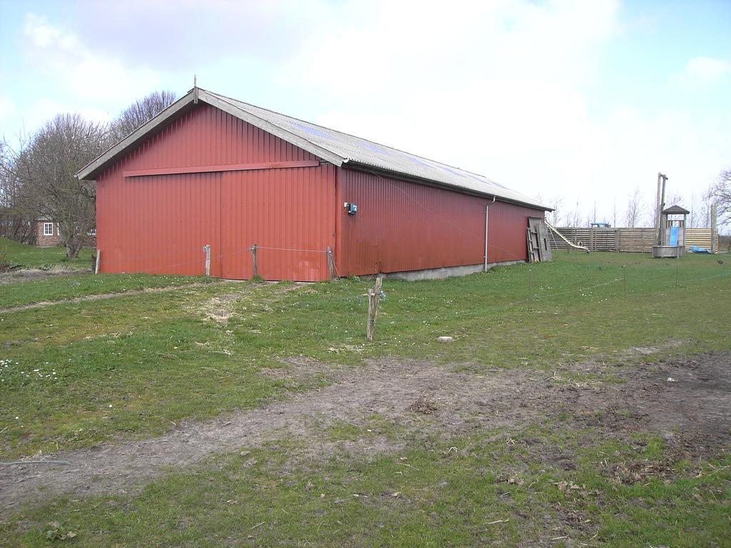 Astrupgaard Farm Holiday Skærbæk Esterno foto