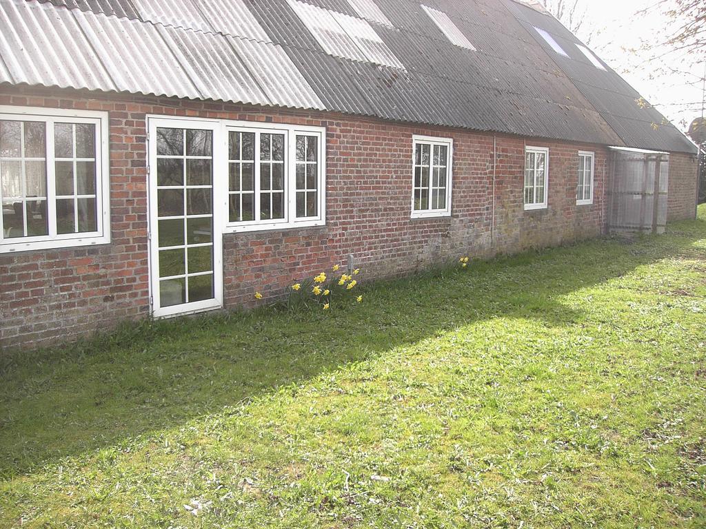 Astrupgaard Farm Holiday Skærbæk Esterno foto