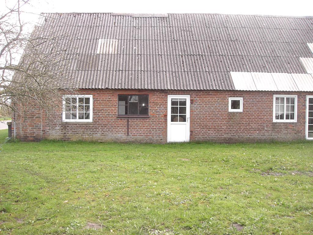Astrupgaard Farm Holiday Skærbæk Esterno foto
